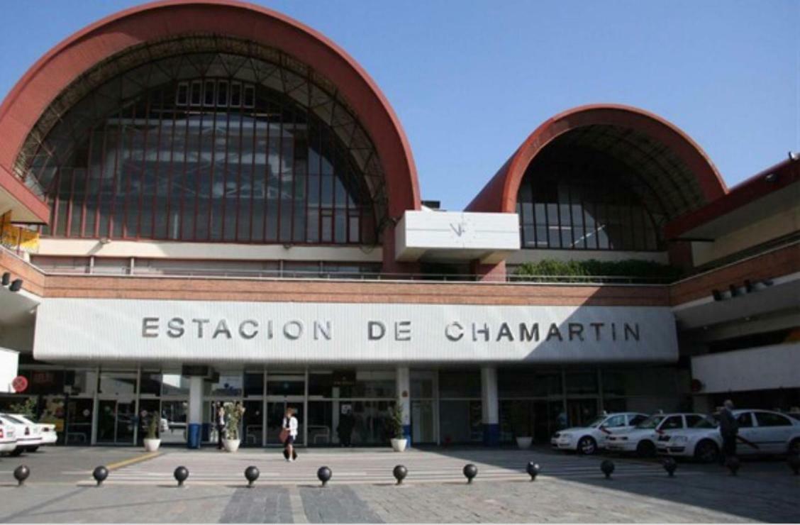Best Apartment Near Real Madrid Stadium Exterior foto